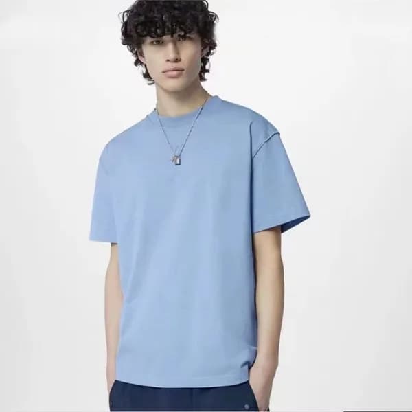 루이비통 남/녀 골드 목걸이 - Louis vuitton Unisex Gold Neckla… - 1