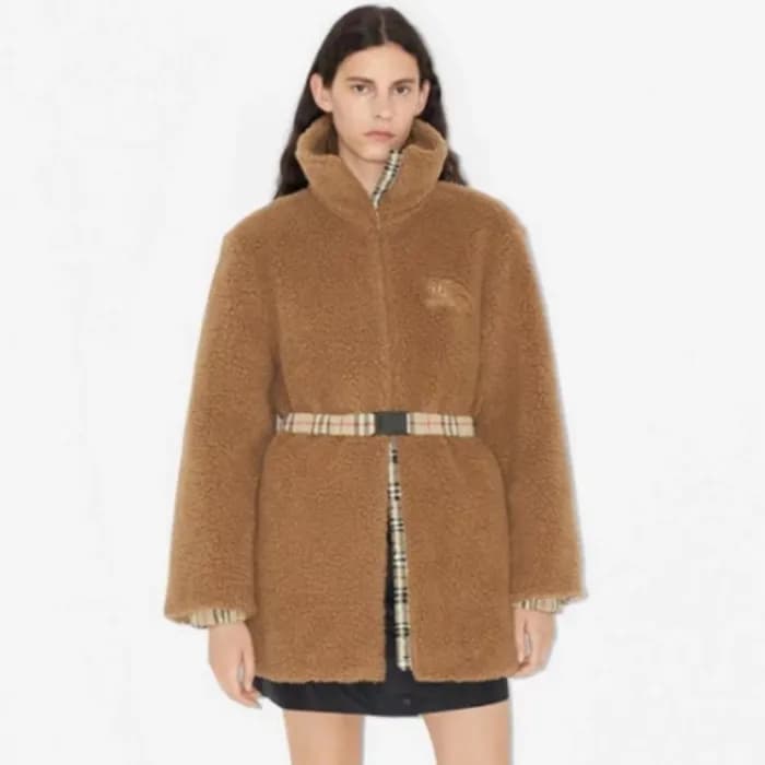 버버리 여성 카멜 자켓 - Burberry Womens Camel Jackets - bu3… - 1