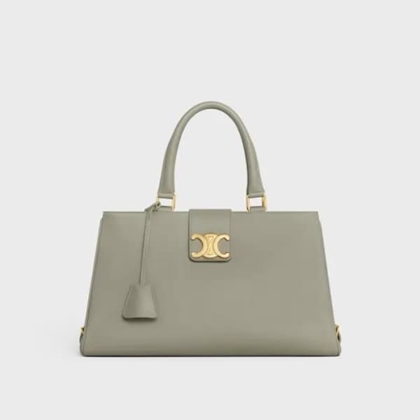셀린느 여성 그린 토트백 - Celine Womens Green Tote Bag - ceb… - 1