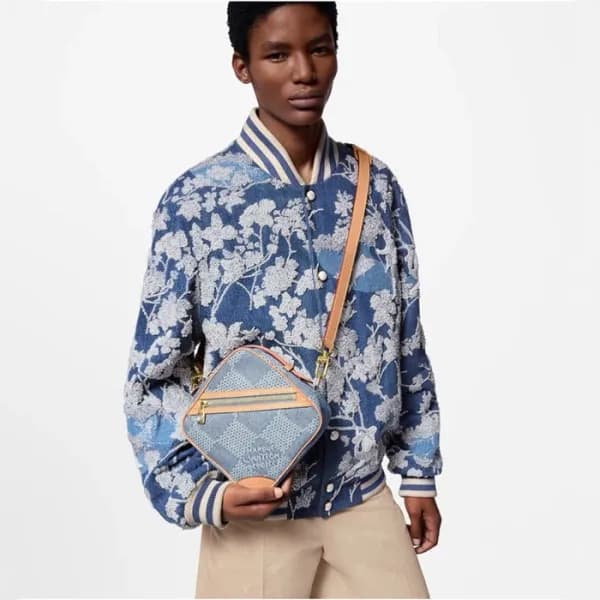 루이비통 남성 체스 메신저 백 N40706 - Louis vuitton Mens Damie… - 1