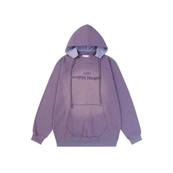 메종 마르지엘라 남성 캐쥬얼 후드티 - Maison margiela Mens Casual … - 1