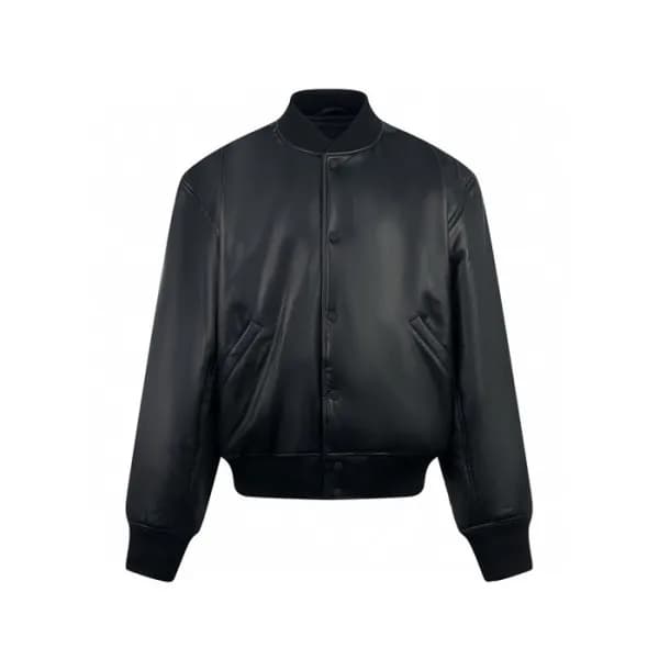 발렌시아가 남성 봄버 재킷 - Balenciaga Mens Bomber Jacket - b… - 1
