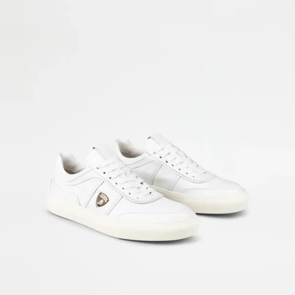 토즈 남성 베이직 스니커즈 - Tods Mens Basic Sneaker - tos1642… - 1