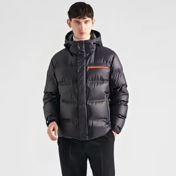 프라다 남성 다운 패딩 - Prada Mens Down Padding - prc4259x - 1
