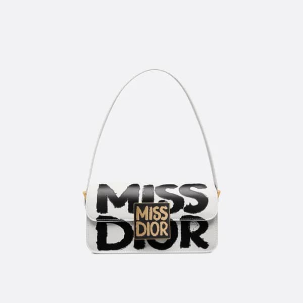 디올 여성 미스 디올 플랩 백 - Dior Womens Miss Dior M2610 - d… - 1