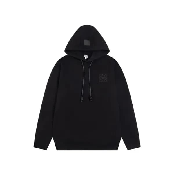 로에베 남성 베이직 후드티 - Loewe Mens Basic Hoodie - loc4547… - 1