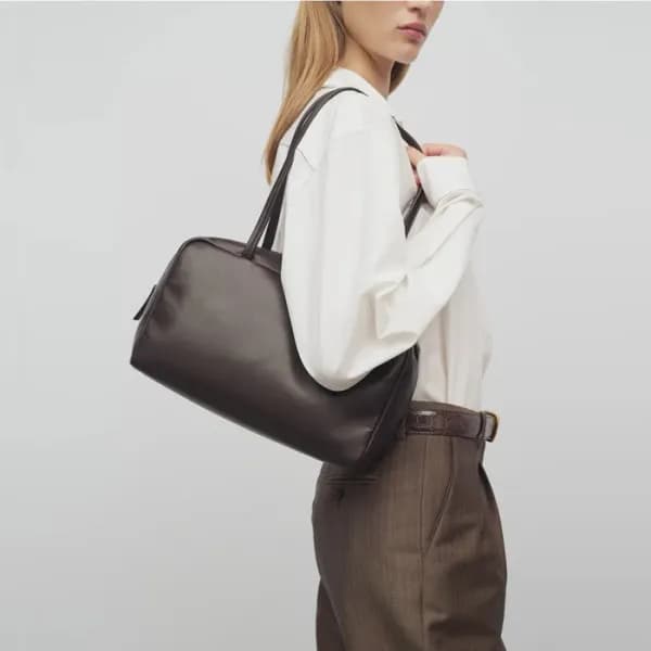 더 로우 여성 베이직 숄더백 - The row Womens Shoulder Bag - th… - 1