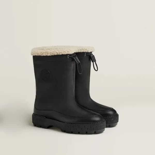 에르메스 남/녀 저니 앵클 부츠 - Hermes Unisex Journey Ankle Bo… - 1