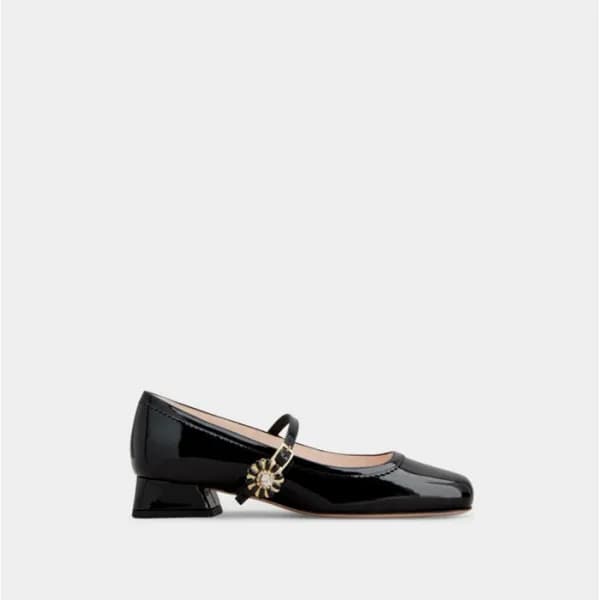 로저비비에 여성 트레스비비에 슈즈 - Roger Vivier Womens Tres Vivi… - 1