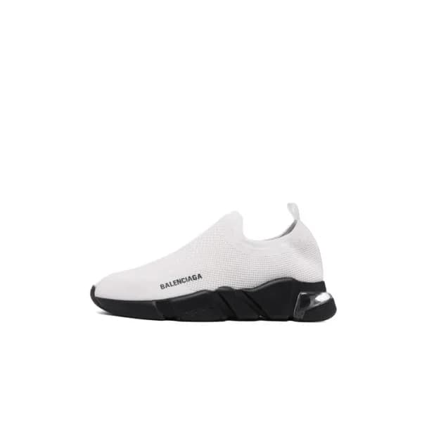발렌시아가 남/녀 로우탑 스니커즈 - Balenciaga Unisex Low Top Sne… - 1