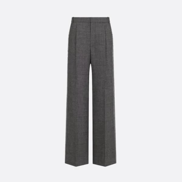 디올 여성 베이직 슬랙스 - Dior Womens Basic Slacks - dic5858… - 1