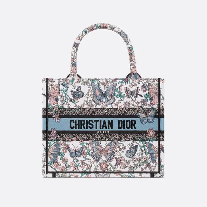 디올 여성 북토트 스몰백 - Dior Womens Book Tote Small Bag - … - 1