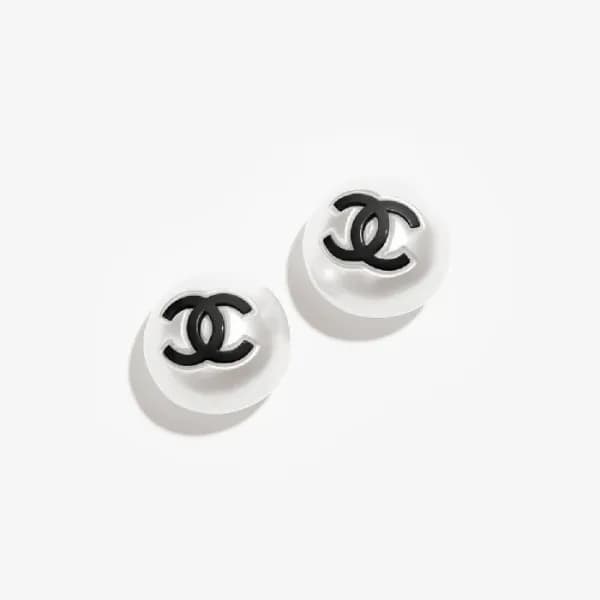 샤넬 여성 코코 이어링 - Chanel Womens Coco Earring - acc581… - 1