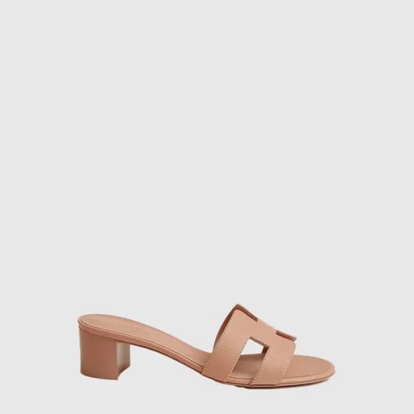 에르메스 여성 오아시스 뮬 - Hermes Womens Oasis Mules - hes63… - 1