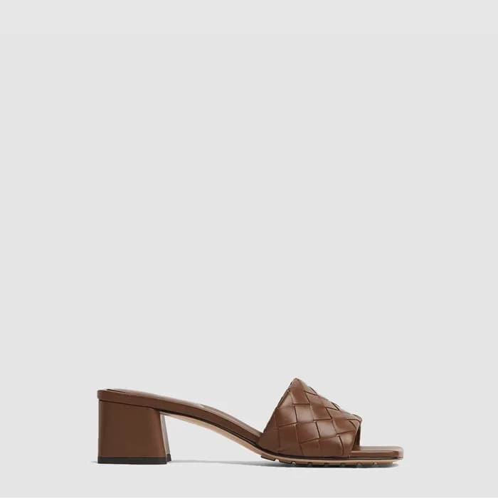 보테가베네타 여성 파르코 뮬 - Bottaga veneta Womens Parco Mule… - 1