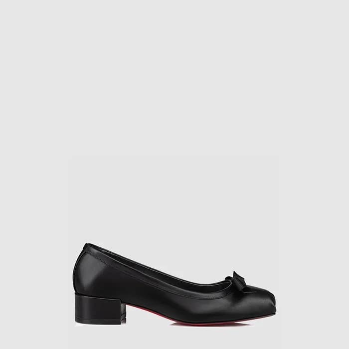 크리스찬 루부탱 여성 마마플리트 - Christian Loubutin Womens Ribb… - 1