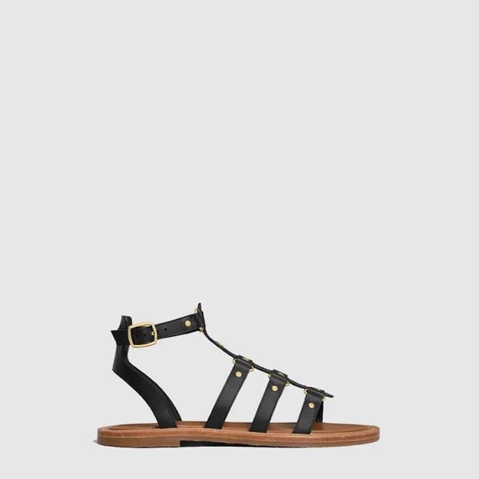셀린느 여성 림피아 글래디에이터 샌들 - Celine Womens Limpia Gladia… - 1