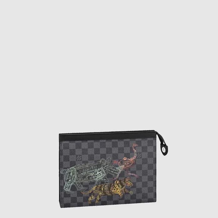 루이비통 남성 보야주 N64605 - Louis vuitton Mens Pochette V… - 1