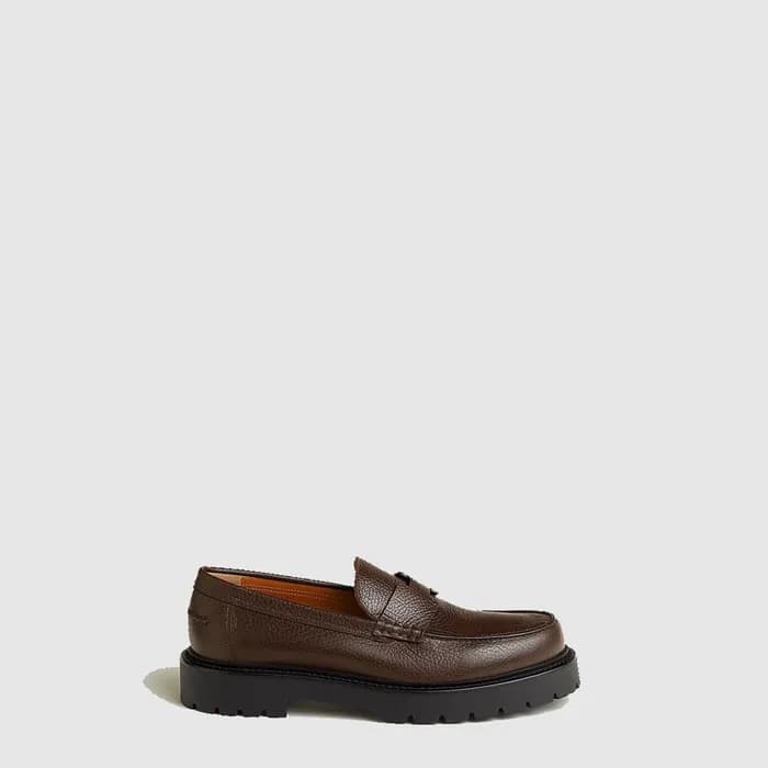 에르메스 남성 Klement 로퍼 - Hermes Mens Klement Loafers -… - 1