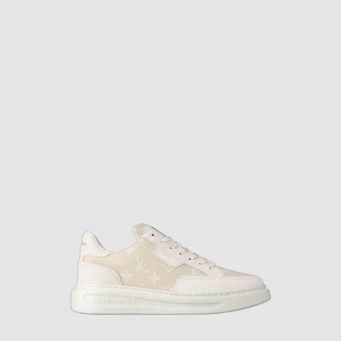 루이비통 남성 비버리 힐스 스니커즈 - Louis vuitton Mens Beverly H… - 1