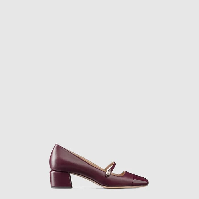 지미추 여성 엘리사 45 - Jimmy Choo Womens Elisa 45 - jis81… - 1
