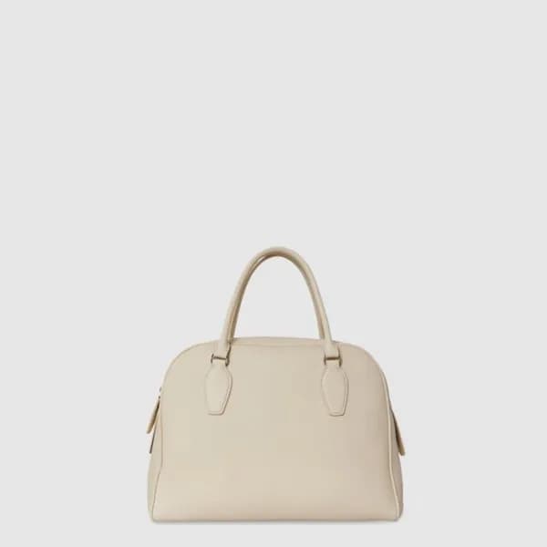더 로우 여성 India 12 가죽 백 - The Row Womens India 12 Le… - 1