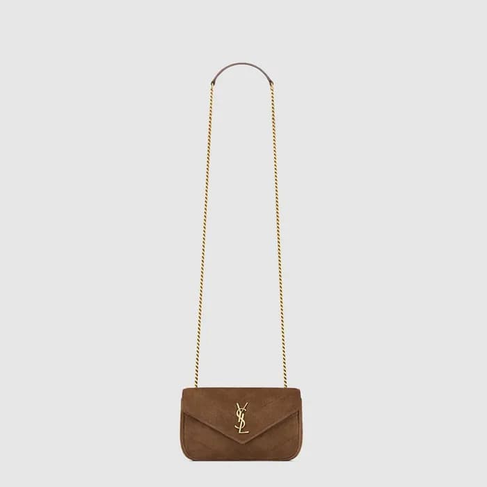 입생로랑 여성 루루 미니 - Saint Laurent Womens Loulou Mini -… - 1