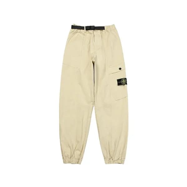 스톤아일랜드 남성 조거 팬츠 - Stone Island Mens Jogger Pants -… - 1