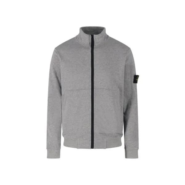 스톤아일랜드 남성 캐쥬얼 자켓 - Stone Island Mens Gray Jackets … - 1