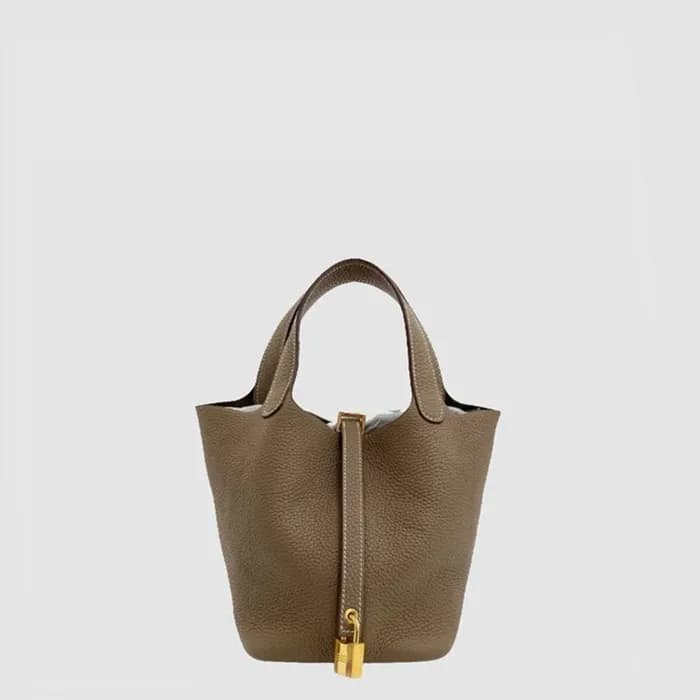 에르메스 여성 피코탄 18 - Hermes Womens Picotin Bag - heb11… - 1