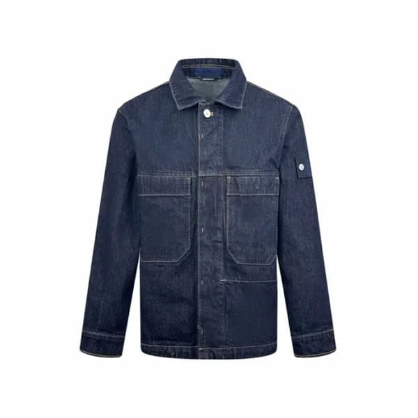 스톤아일랜드 남성 셔츠 자켓 - Stone Island Mens Shirt Jackets … - 1
