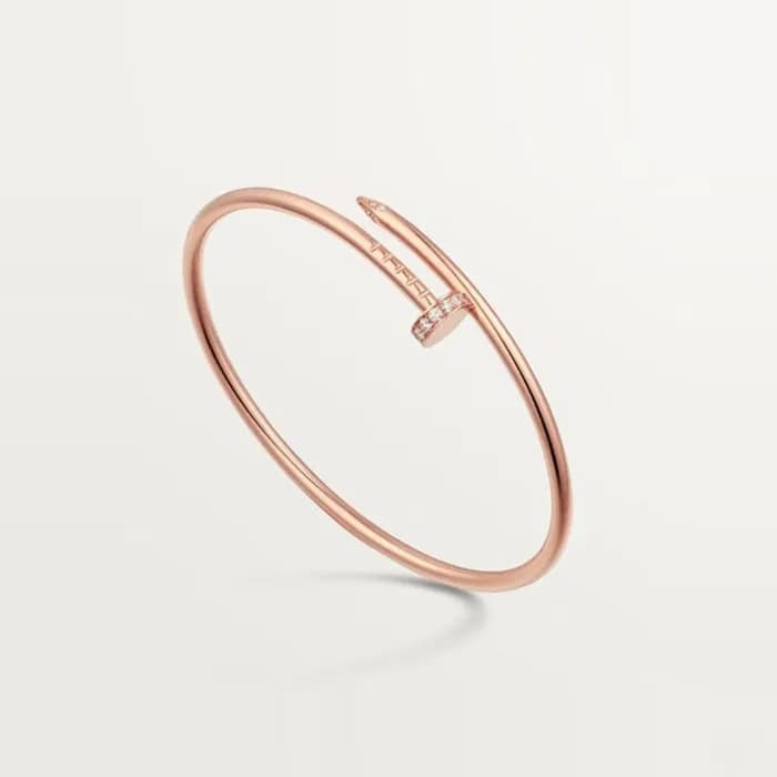 까르띠에 남/녀 저스트 앵 끌루 브레이슬릿 - Cartier Unisex Juste Un … - 1