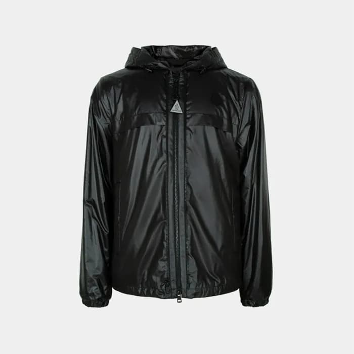 몽클레어 남성 가로아 다운 양면 집업 자켓 - Moncler Mens Garoa Down … - 1