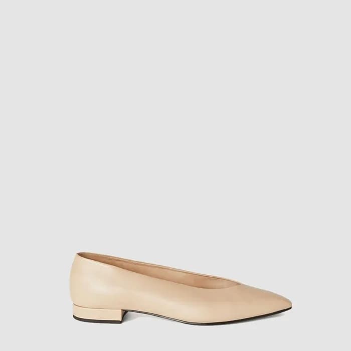 로로피아나 여성 레베카 발레리나 - Loro Piana Womens Rebecca Ball… - 1
