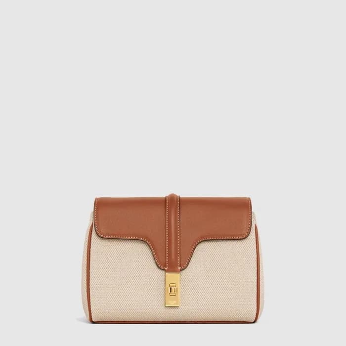 셀린느 여성 미니 소프트 16백 - Celine Womens Mini Soft 16 Bag… - 1
