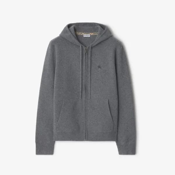 버버리 남성 후드 니트웨어 - Burberry Mens Knit Hooded - buc12… - 1