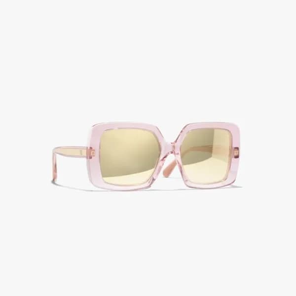 샤넬 여성 이니셜 선글라스 - Chanel Womens Sunglasses - acc662… - 1