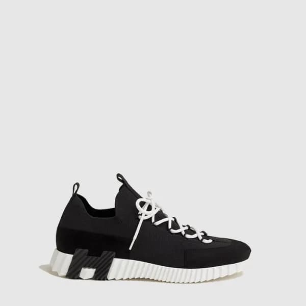 에르메스 남/녀 리프트 슬립온 스니커즈 - Hermes Unisex Lift Slip-On… - 1