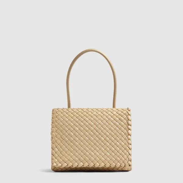 보테가 베네타 여성 패티 탑 핸들 백 - Bottega veneta Womens Patti… - 1