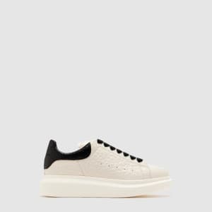 알렉산더 맥퀸 남성 오버사이즈 스니커즈 - Alexander McQueen Mens Ove…