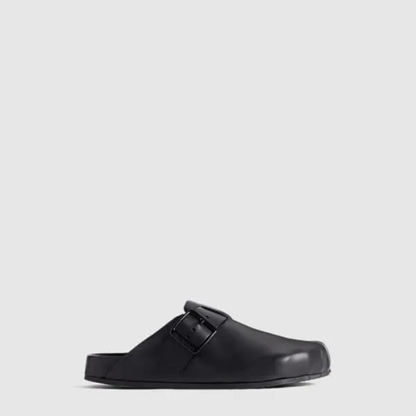 발렌시아가 남성 선데이 뮬 - Balenciaga Mens Sunday Mule - bas… - 1
