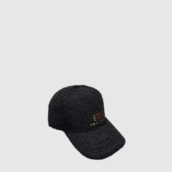 발렌시아가 남성 램스울 베이스볼 캡 - Balenciaga Mens Ramswool Bas… - 1