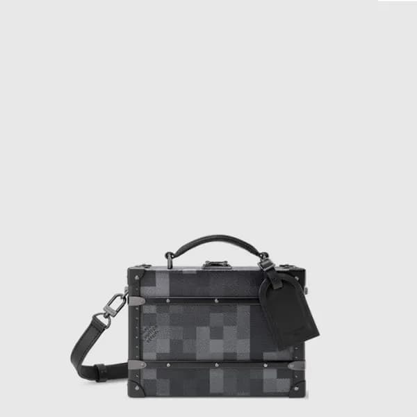 루이비통 남성 핸들 트렁크 N00059 - Louis vuitton Mens Handle … - 1