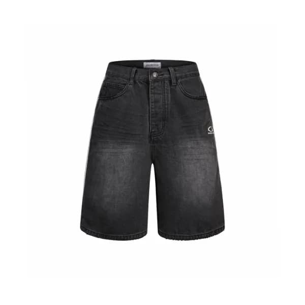 발렌시아가 남성 클래식 쇼츠 - Balenciaga Mens Classic Shorts -… - 1