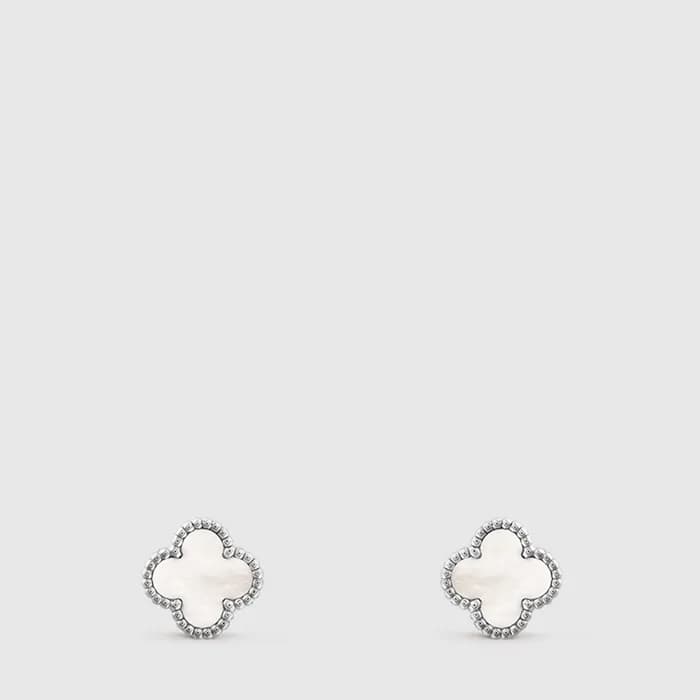 반클리프 아펠 여성 스위트 알함브라 이어링 - Van Cleef & Arpels Women… - 1