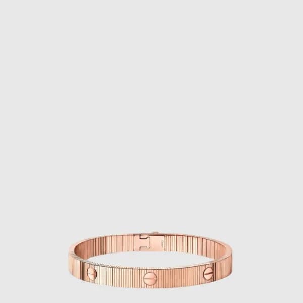 까르띠에 남/녀 언리미티드 브레이슬릿 - Cartier Unisex Unlimited Br… - 1