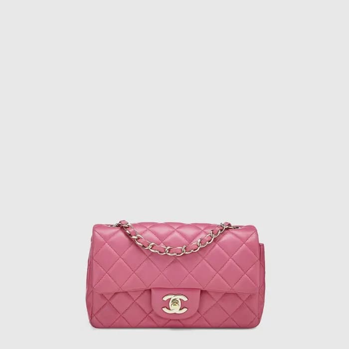 샤넬 여성 클래식 뉴미니 - Chanel Womens Classic New Mini - c… - 1