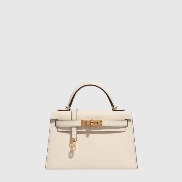 에르메스 여성 미니 켈리 백 - Hermes Womens Mini Kelly Bag - h… - 1