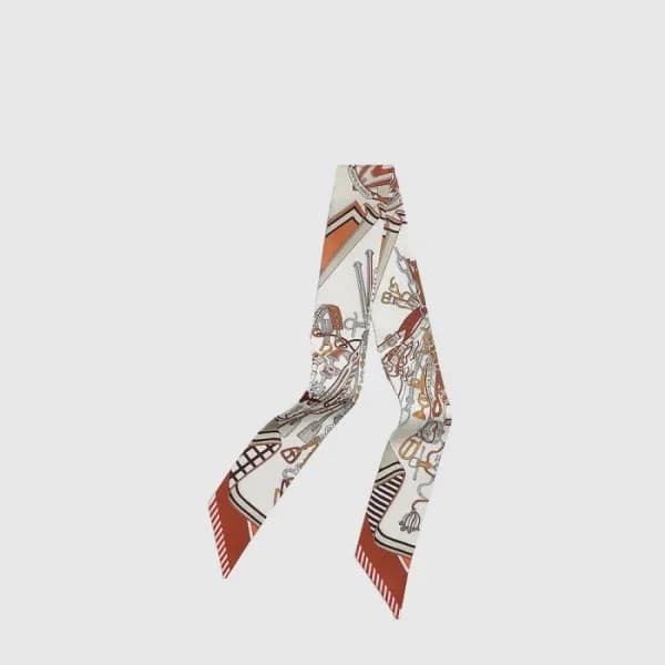 에르메스 여성 부케 셀리에 트윌리 - Hermes Womens Bouquets Sellie… - 1