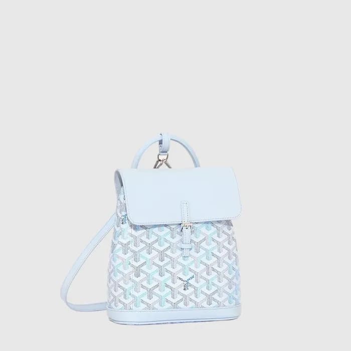 고야드 여성 알팡 미니 백팩 - Goyard Womens Alpin Mini Back Pack - gob16761x